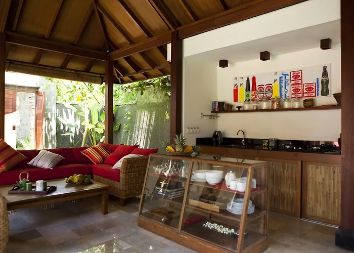 Villa Mango Tree Bali