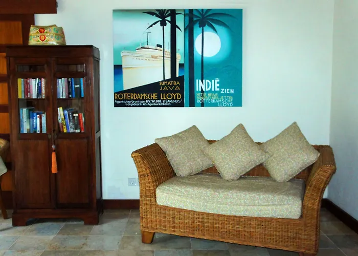Mango Tree Bali Villa