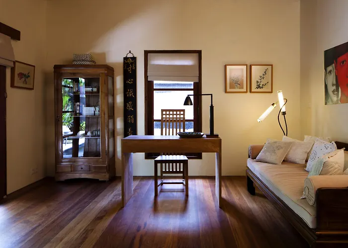 Mango Tree Bali Villa *