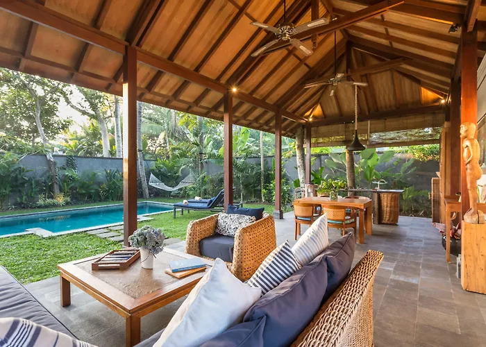 Villa Mango Tree Bali