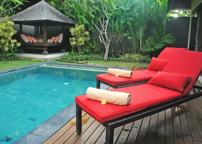 Mango Tree Bali Villa Jimbaran (Bali)