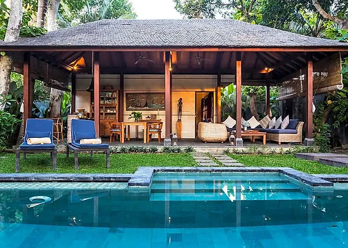 Mango Tree Bali Villa