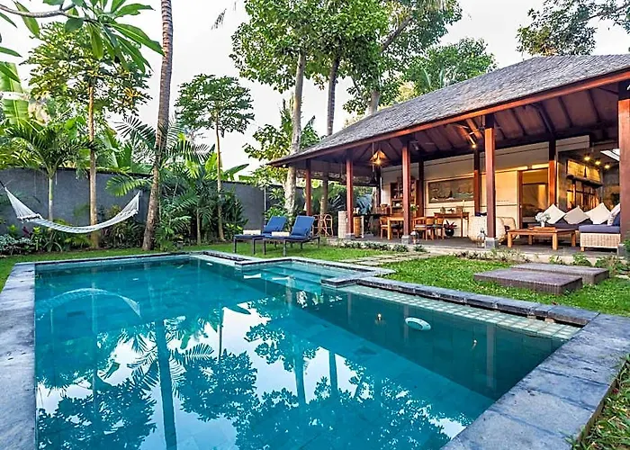 Mango Tree Bali Villa *