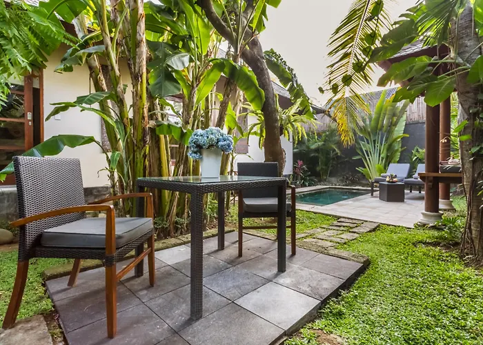 Villa Mango Tree Bali