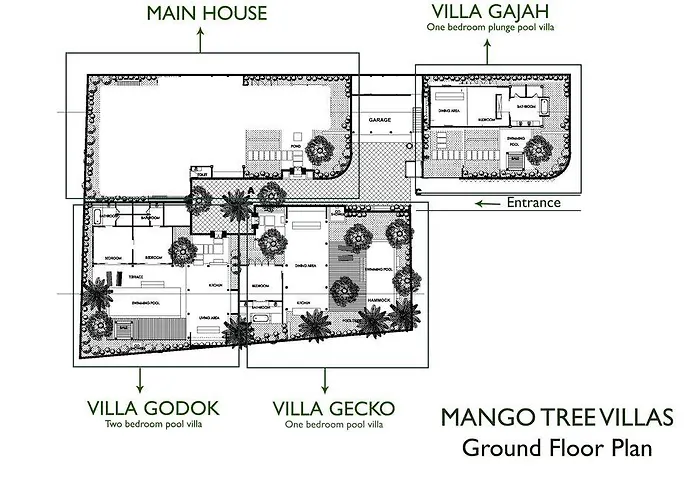 Mango Tree Bali Villa